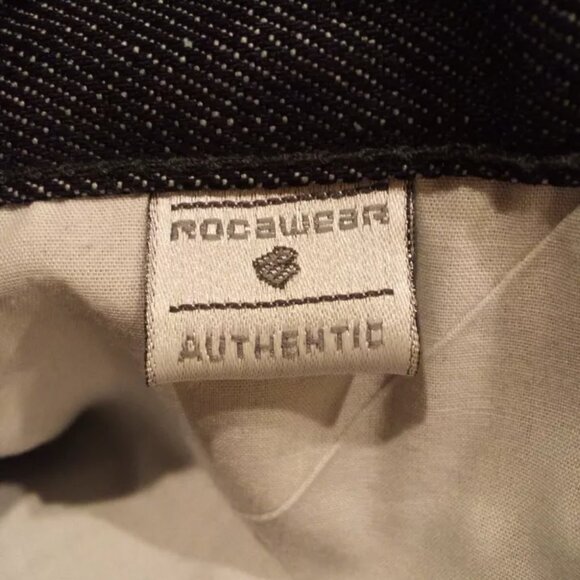 NWT Rocawear Men's Original Fit "1999" 40X32 Jeans - Picture 13 of 16